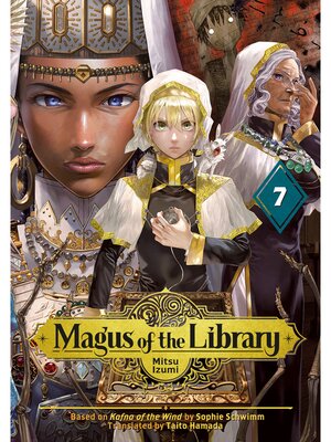 cover image of Magus of the Library, Volume 7